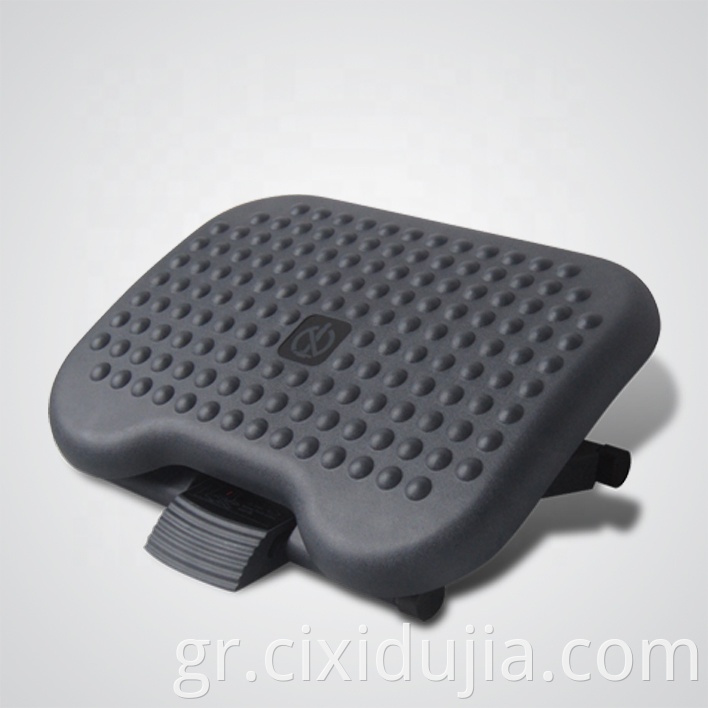 Adjustable Plastic Footrest